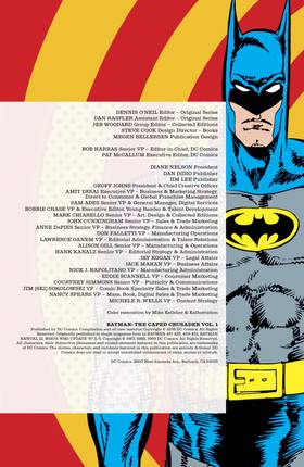 Read Batman: The Caped Crusader (2018)  1 Page 4 in English