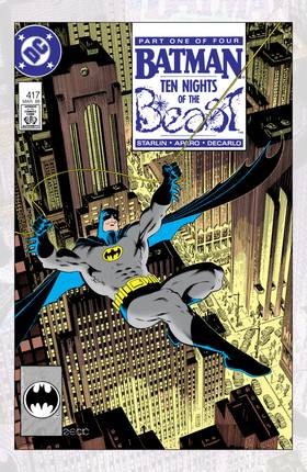 Read Batman: The Caped Crusader (2018)  1 Page 5 in English