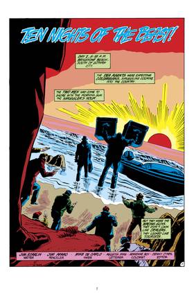 Read Batman: The Caped Crusader (2018)  1 Page 7 in English