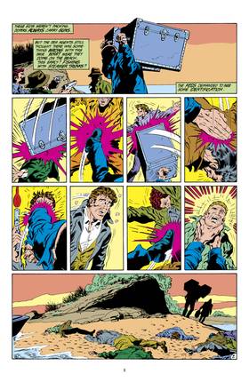 Read Batman: The Caped Crusader (2018)  1 Page 8 in English