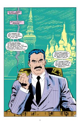 Read Batman: The Caped Crusader (2018)  1 Page 9 in English