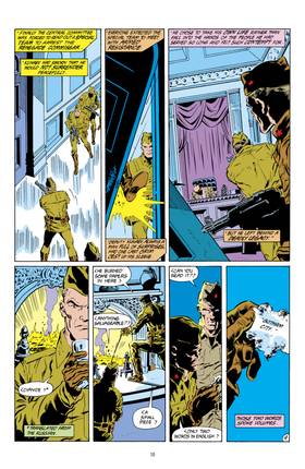 Read Batman: The Caped Crusader (2018)  1 Page 10 in English
