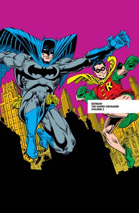 Read Batman: The Caped Crusader (2018)  2 Page 2 in English