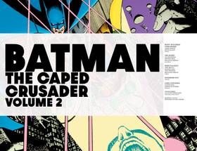Read Batman: The Caped Crusader (2018)  2 Page 3 in English