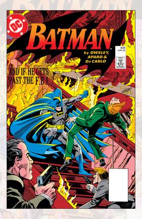 Read Batman: The Caped Crusader (2018)  2 Page 5 in English