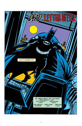 Read Batman: The Caped Crusader (2018)  2 Page 7 in English