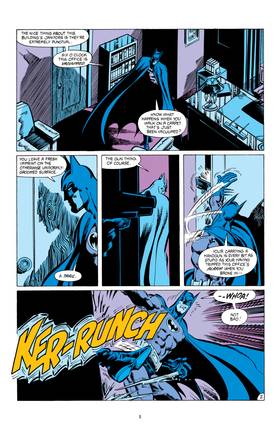 Read Batman: The Caped Crusader (2018)  2 Page 8 in English