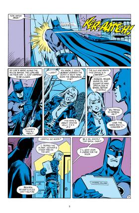 Read Batman: The Caped Crusader (2018)  2 Page 9 in English