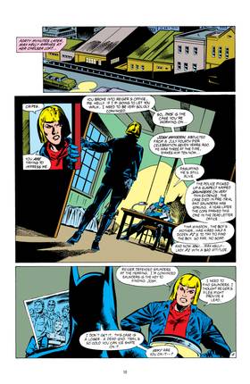 Read Batman: The Caped Crusader (2018)  2 Page 10 in English