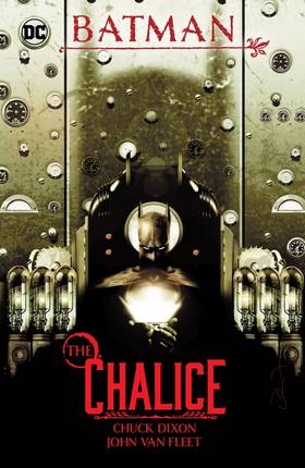 Read Batman: The Chalice (1999)  1 Page 1 in English