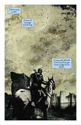 Read Batman: The Chalice (1999)  1 Page 7 in English