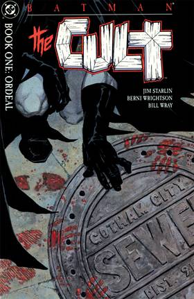 Read Batman: The Cult (1988-)  2 Page 1 in English