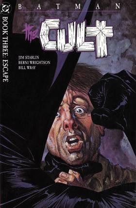 Read Batman: The Cult (1988-)  4 Page 1 in English