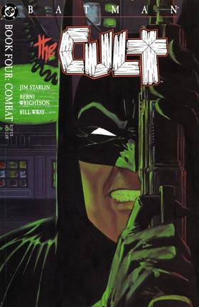 Read Batman: The Cult (1988-)  5 Page 1 in English