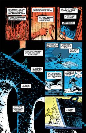Read Batman: The Cult (1988-)  2 Page 7 in English