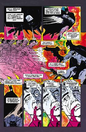Read Batman: The Cult (1988-)  3 Page 6 in English