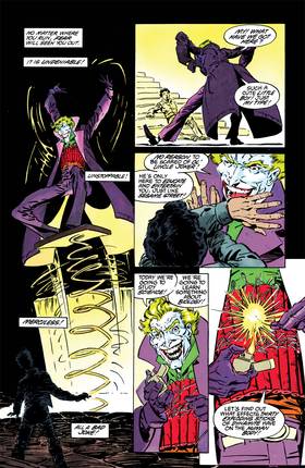 Read Batman: The Cult (1988-)  2 Page 8 in English