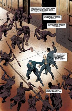 Read Batman: The Cult (1988-)  4 Page 5 in English