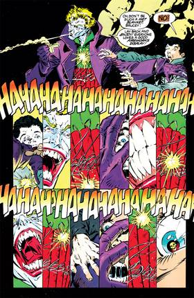 Read Batman: The Cult (1988-)  2 Page 9 in English
