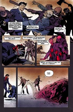 Read Batman: The Cult (1988-)  4 Page 6 in English