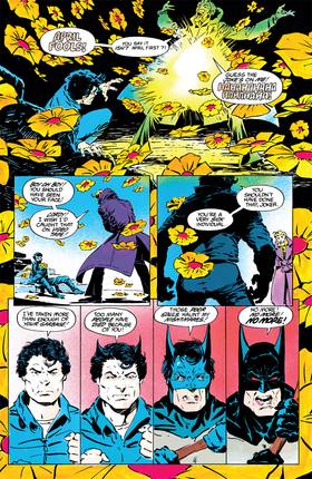 Read Batman: The Cult (1988-)  2 Page 10 in English