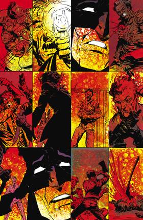 Read Batman: The Cult (1988-)  3 Page 8 in English