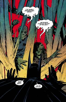Read Batman: The Cult (1988-)  5 Page 5 in English