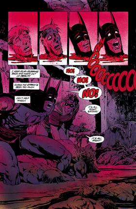 Read Batman: The Cult (1988-)  4 Page 7 in English