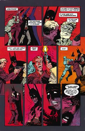 Read Batman: The Cult (1988-)  3 Page 9 in English