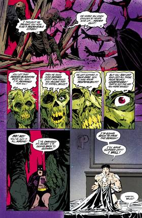 Read Batman: The Cult (1988-)  5 Page 6 in English