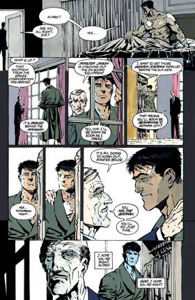 Read Batman: The Cult (1988-)  5 Page 7 in English