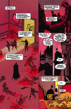 Read Batman: The Cult (1988-)  3 Page 10 in English