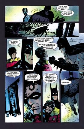 Read Batman: The Cult (1988-)  4 Page 9 in English