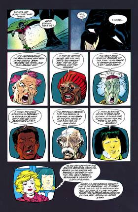 Read Batman: The Cult (1988-)  4 Page 10 in English