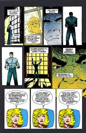 Read Batman: The Cult (1988-)  5 Page 9 in English