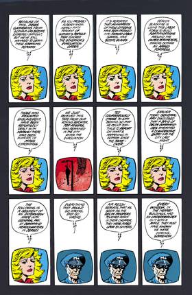 Read Batman: The Cult (1988-)  5 Page 10 in English