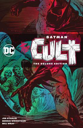 Read Batman: The Cult (1988-)  1 Page 1 in English