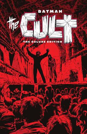 Read Batman: The Cult (1988-)  1 Page 2 in English