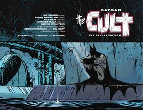 Read Batman: The Cult (1988-)  1 Page 3 in English