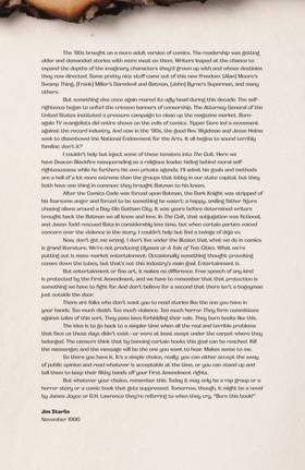 Read Batman: The Cult (1988-)  1 Page 6 in English