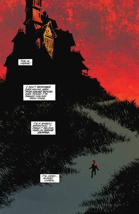 Read Batman: The Cult (1988-)  1 Page 10 in English