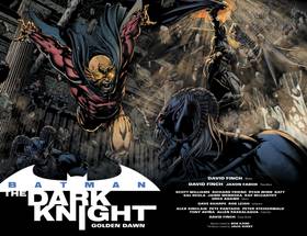 Read Batman: The Dark Knight (2010-)  1 Page 4 in English