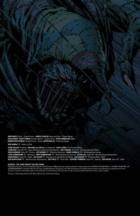 Read Batman: The Dark Knight (2010-)  1 Page 5 in English