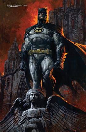 Read Batman: The Dark Knight (2010-)  1 Page 6 in English