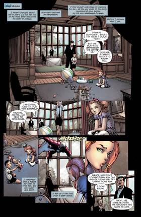 Read Batman: The Dark Knight (2010-)  1 Page 7 in English