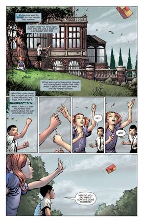 Read Batman: The Dark Knight (2010-)  1 Page 8 in English