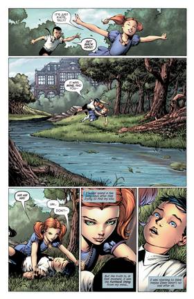 Read Batman: The Dark Knight (2010-)  1 Page 9 in English