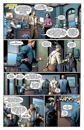 Read Batman: The Dark Knight (2010-)  1 Page 10 in English