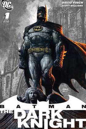 Read Batman: The Dark Knight (2010-)  1 Page 1 in English