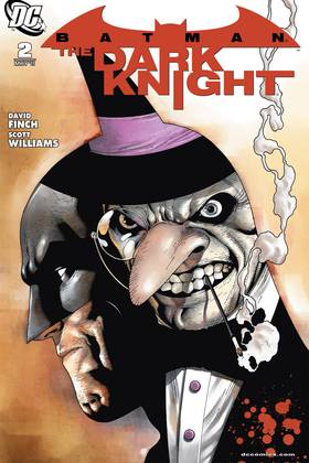 Read Batman: The Dark Knight (2010-)  2 Page 1 in English